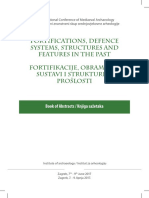 Fortifications Defence Systems Structure
