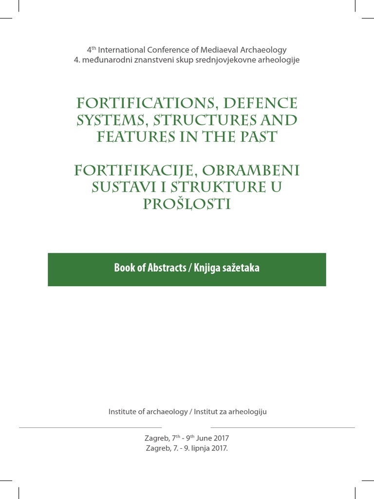 Fortifications Defence Systems Structure | PDF