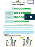 Ficha Tutoria 02-09-22