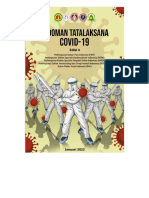 Buku Tatalaksana COVID-19 5 OP Edisi 4 Jan 2022