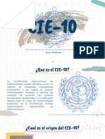 Diapositiva CIE-10