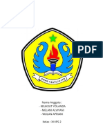 Kelompok Ti Dii Aceh - Xii Ips 2
