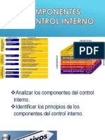 Componentes Del Control Interno