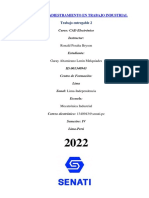 Trabajo Entregable 2 - CAD Electrónico