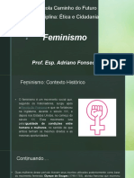Feminism o