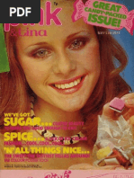 Pink & Tina (Vintage Teenage) Magazine - Issue 59 - May 11th 1974