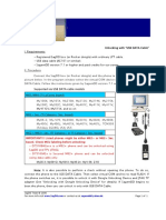 Unlocking with USB DATA Cable