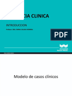 Modelo de Caso Clinico
