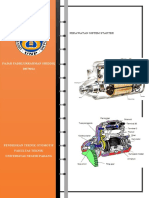 Fix Modul Perawatan Starter