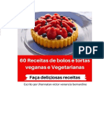 60 Receitas de Bolos e Tortas 1