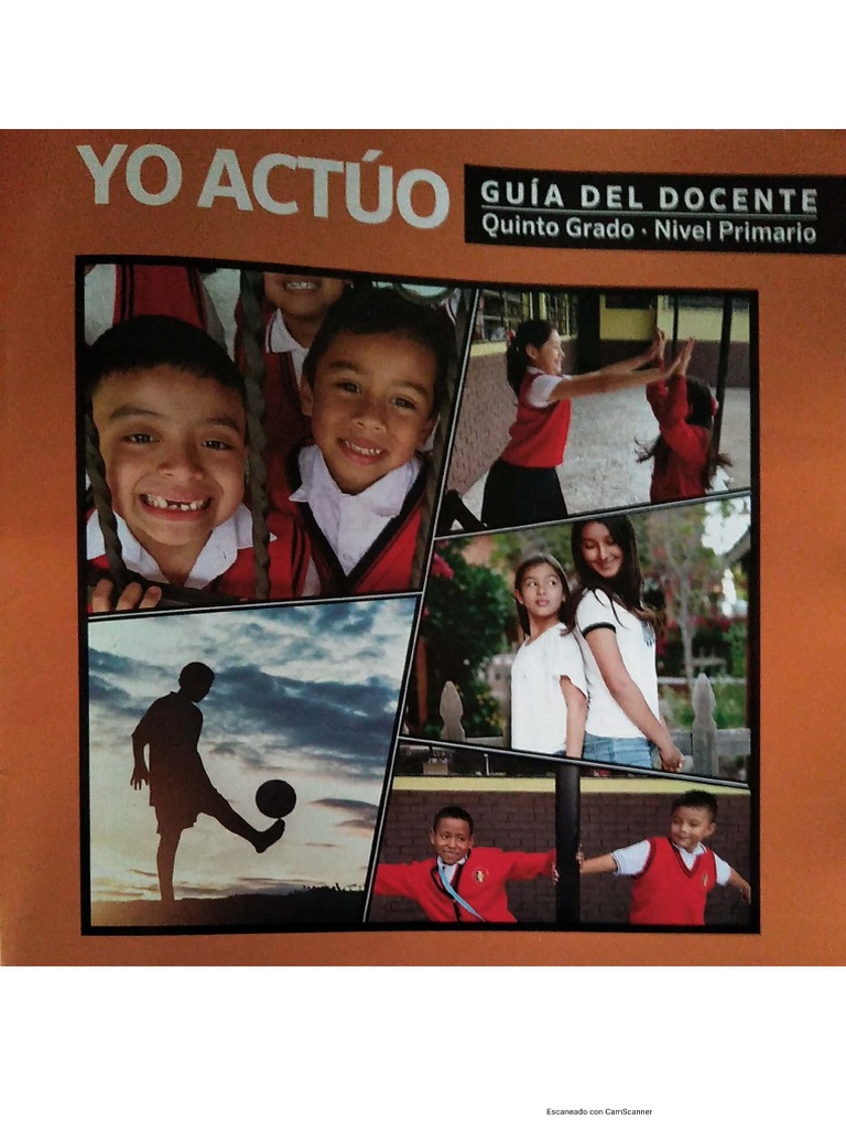 Yo Actuó | PDF