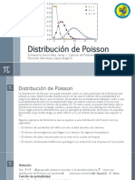 Distribución de Poisson - ECHEVARRIA GARRO ALEX