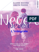 Never Never Lintégrale (Hoover, Colleen Fisher, Tarryn)