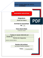 Cuestionario unidades estudio trabajo 2