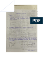 Deber 2 de Matematica Financiera