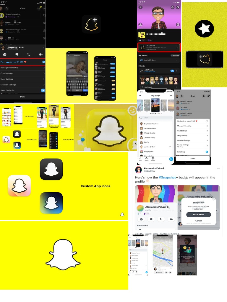 Snap Chat | PDF