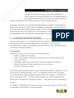 Formularios Acessiveis