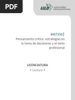 Control de Lectura