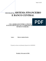 Livro - Moeda, Sistema Financeiro e Banco Central - Analistas