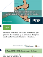 Taller A Padres-Prevencion Del Embarazo