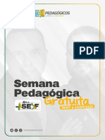 Ebook Semana Pedagógica