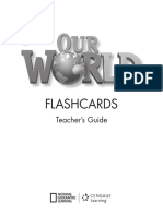 OW BrE Flashcard Booklet