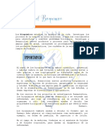 Papel Del Bioqímico