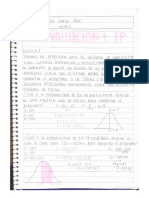 Autoevaluación 1 - 2P