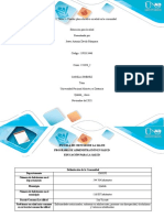 Formato Plan Educativo en Salud Jawer Davila