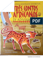 Três contos africanos de adivinhação (completo - U7) (1)