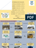 Proceso Industrial Del Agua Potable