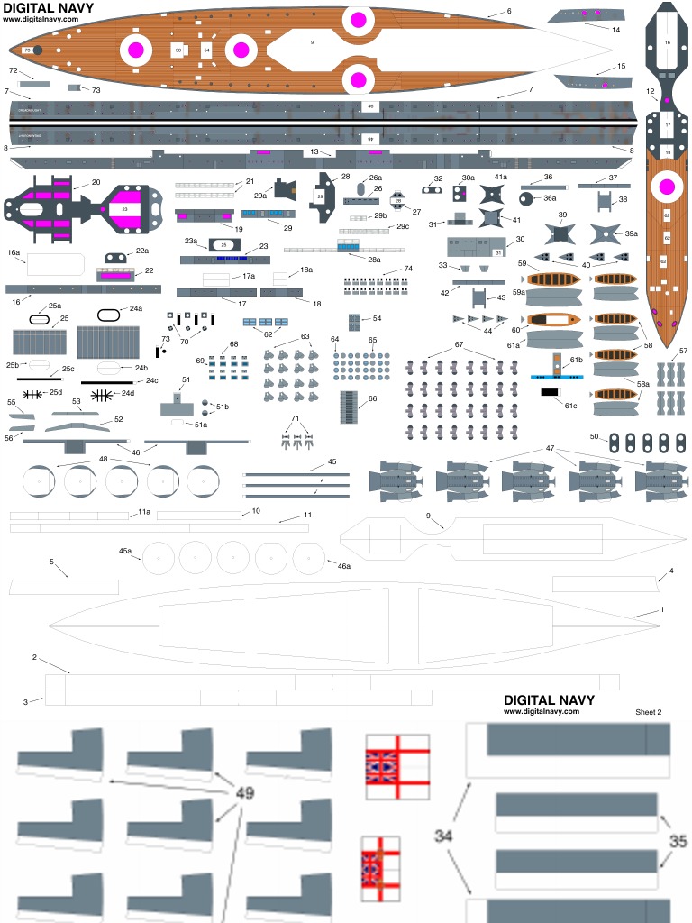 (Digital Navy) - Dreadnought | PDF