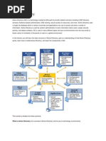 Free Active Directory Basics Course | PDF | Active Directory | Computing