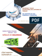 Señales de Seguridad