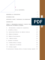 Manual para La Elaboración de Muebles de Madera