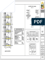 E-01 - Bloque 01 Plano de Losa Aligerada - Eval Estruc