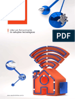 Protetores, divisores de fibra, cordões ópticos e máquinas de fusão