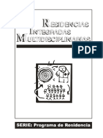 Residencias Integradas Multidisplinarias