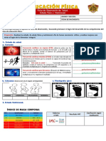 Ficha de Observación Ed Fisica 2022