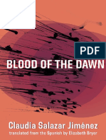 Blood of The Dawn (Jiménez, Claudia Salazar) (Z-Lib - Org) .En - Es