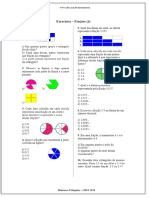 Exercícios Frações (1) - PDF Download Grátis