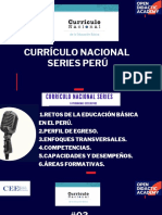 Curriculum Series 3