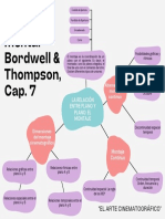 Mapa Mental - Cap 7. Bordwell & Thompson