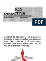 Función Directiva