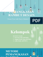 Kel 1 (Pangkas Desain)