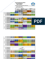 Jadwal Pela Okt 2021 Revisi 1 Baru