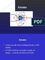 Atoms Elements Atomic Number and Atomic Mass Number-1