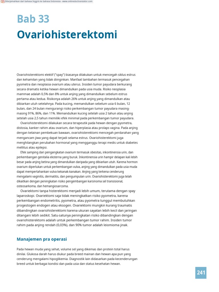 Small Animal Soft Tissue Surgery (1) 254End215.en Id PDF