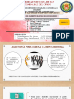 Grupo #05 - Auditoria Finanicera Gubernamental
