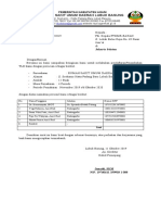 Surat Permohonan Pendaftaran TLD Ke BATAN (Perdana)